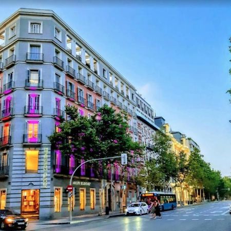 Apartamento Salamanca Confort X En Madrid Esterno foto