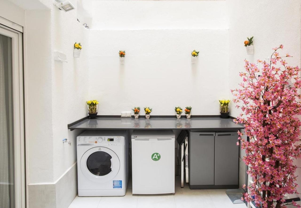 Apartamento Salamanca Confort X En Madrid Esterno foto