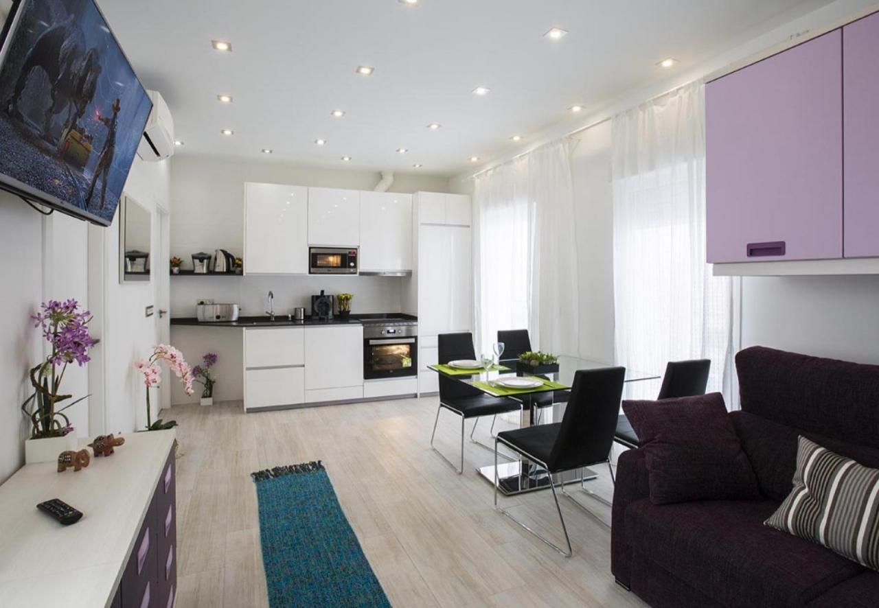 Apartamento Salamanca Confort X En Madrid Esterno foto