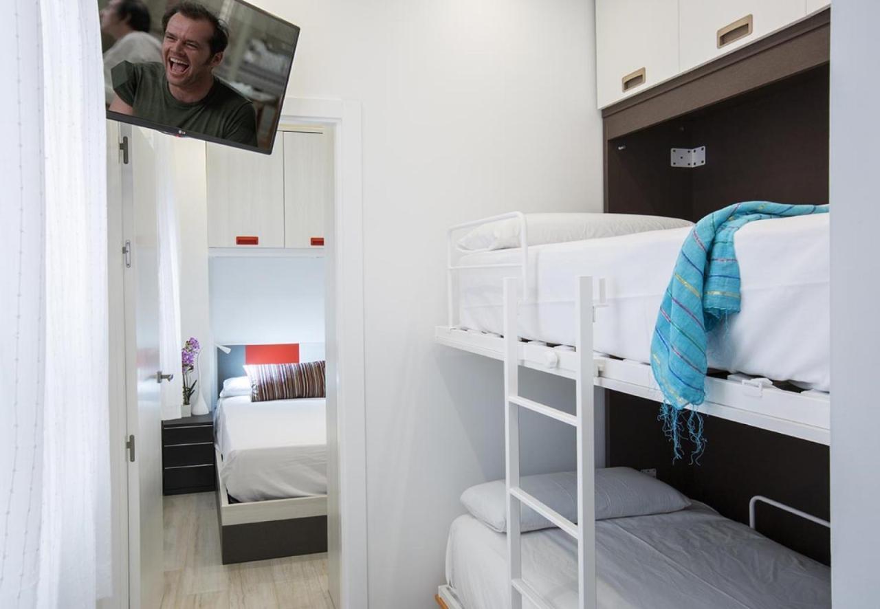 Apartamento Salamanca Confort X En Madrid Esterno foto