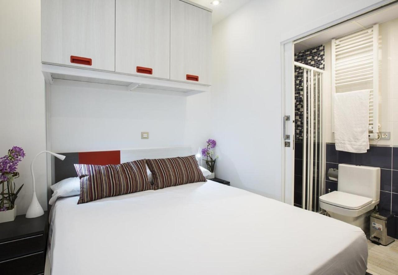 Apartamento Salamanca Confort X En Madrid Esterno foto