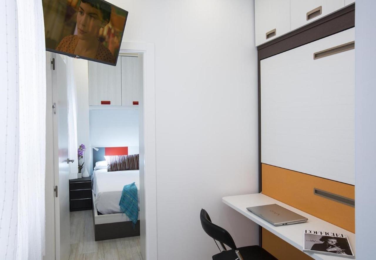Apartamento Salamanca Confort X En Madrid Esterno foto