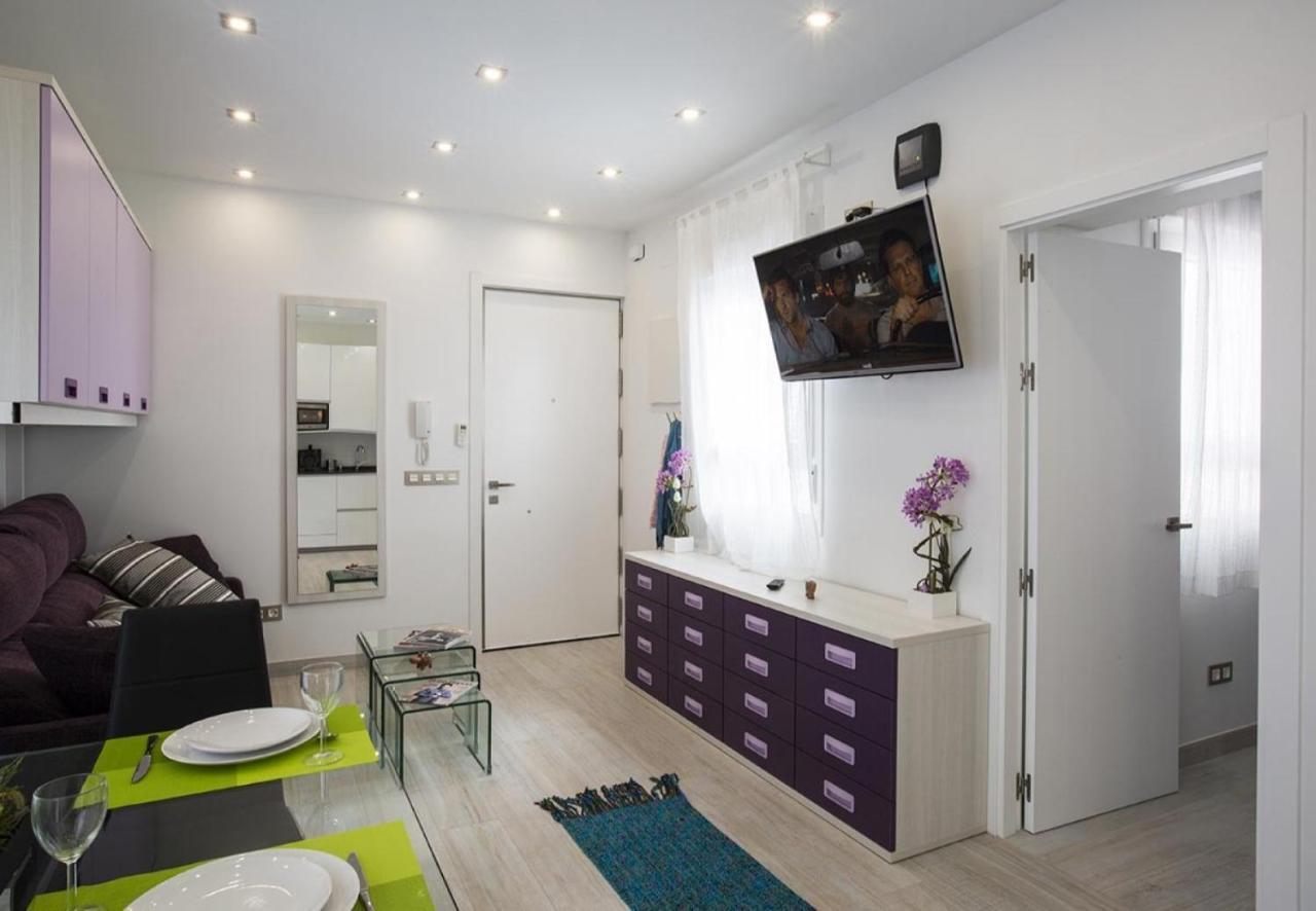 Apartamento Salamanca Confort X En Madrid Esterno foto