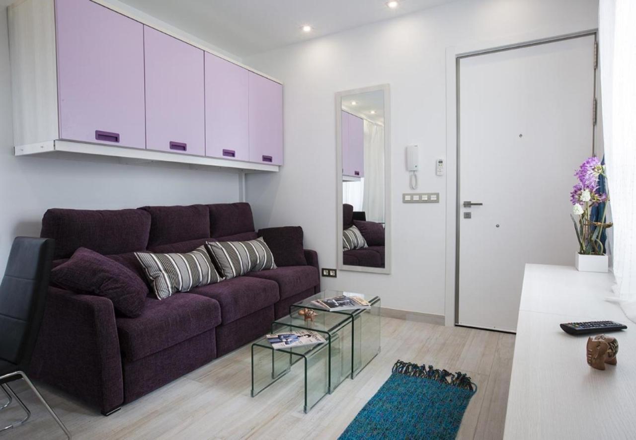 Apartamento Salamanca Confort X En Madrid Esterno foto